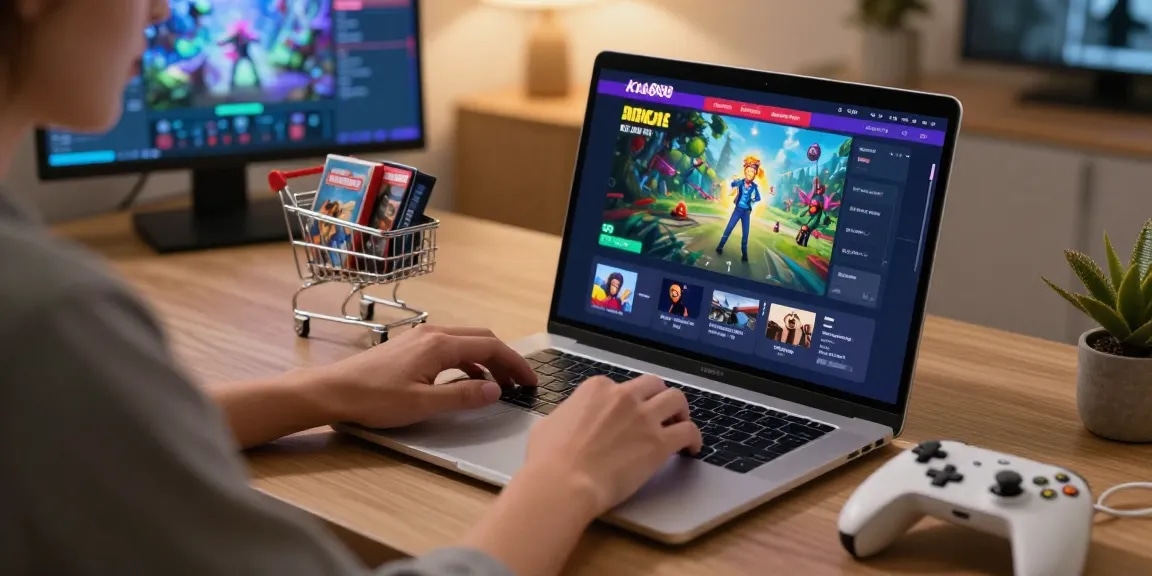 Shopping experience on King88, the top e-commerce platform for online gaming and casino enthusiasts.