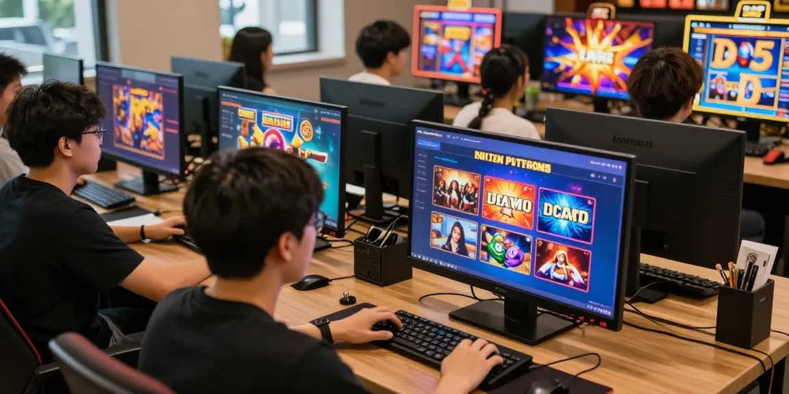 LA68 - Trusted online gaming platform providing professional gaming services and community-focused entertainment.
