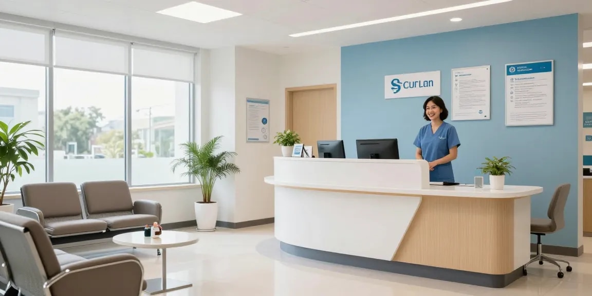 open88 healthcare services with compassionate patient care in a modern clinic
