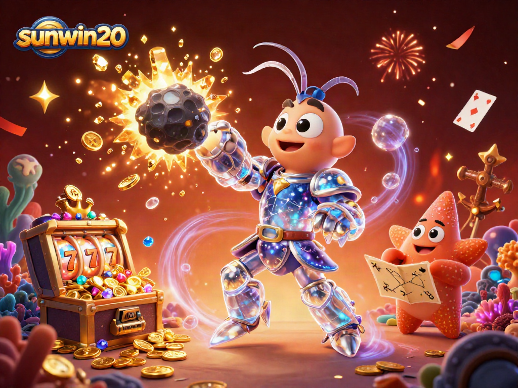 Win big with sunwin20 by exploring vibrant online casino adventures full of exciting games and bonuses.
