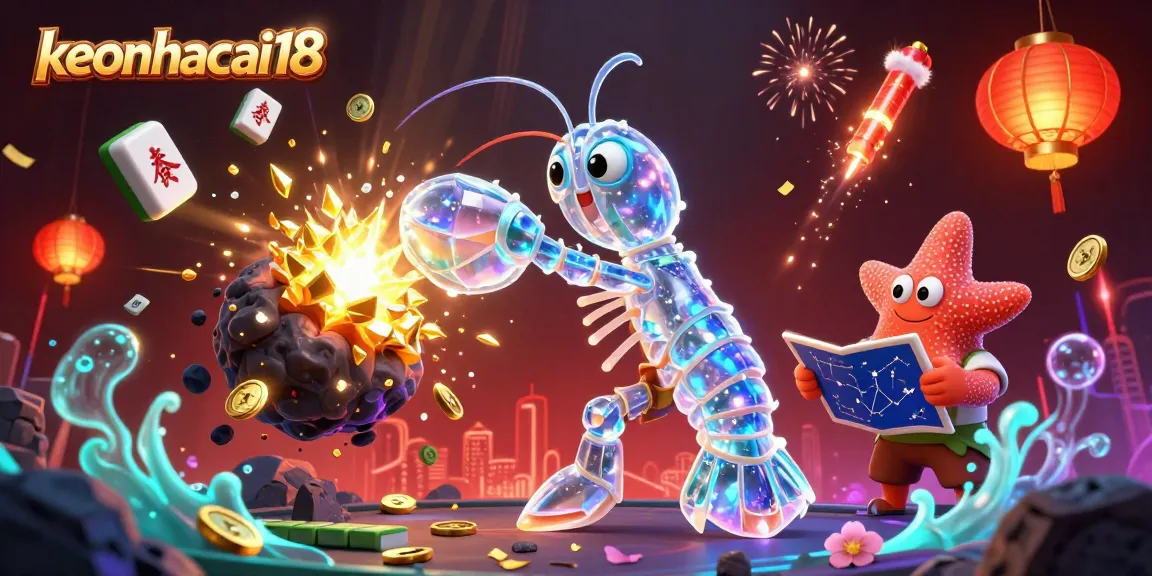 Engage with keonhacai18 for thrilling 3D casino action featuring anime-inspired characters and vibrant gambling elements.