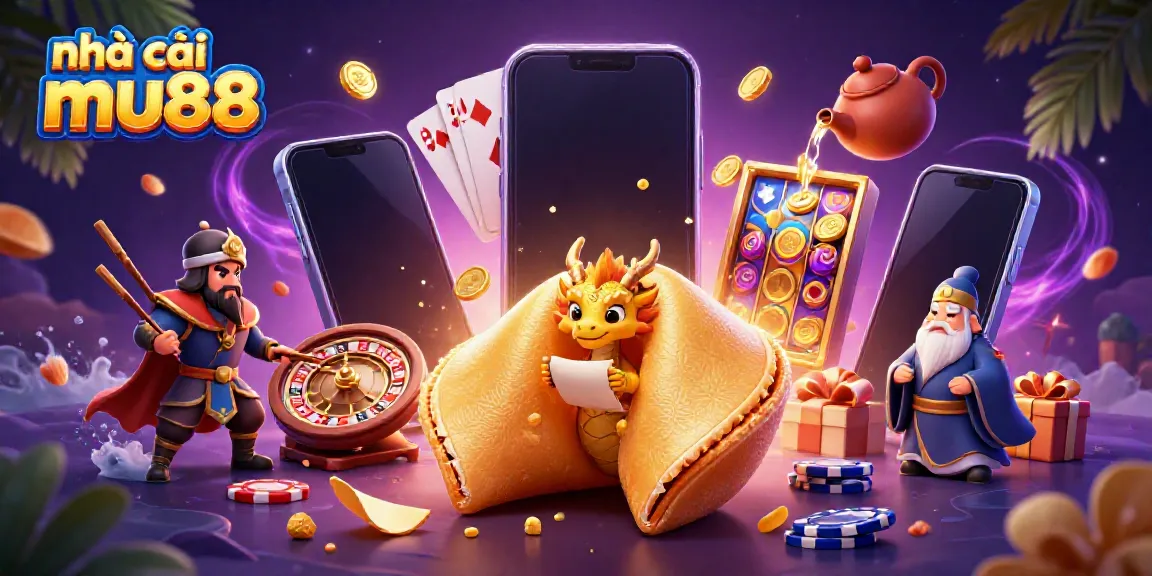 Experience the vibrant world of nhà cái mu88 with dynamic gaming elements and rich visual storytelling.