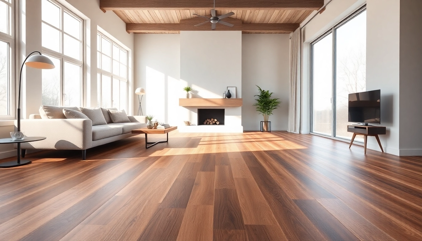 Transform your space with wholesale vinyl plank flooring that enhances modern interiors.