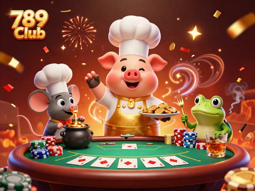 Play poker and win big at 789 Club with immersive games and exciting payouts.