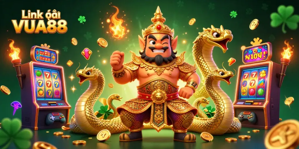 Experience winning excitement with Link vào VUA88's vibrant casino culture and slot games.